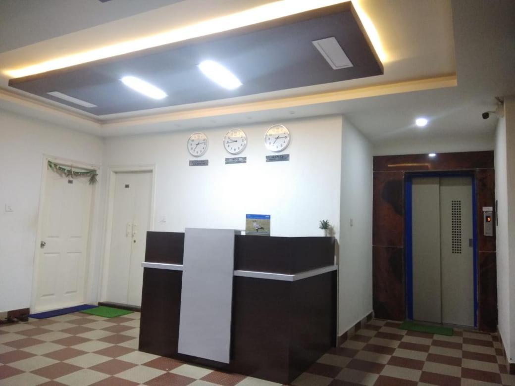 Dunhill Premium Service Apartment Μπανγκαλόρ Εξωτερικό φωτογραφία