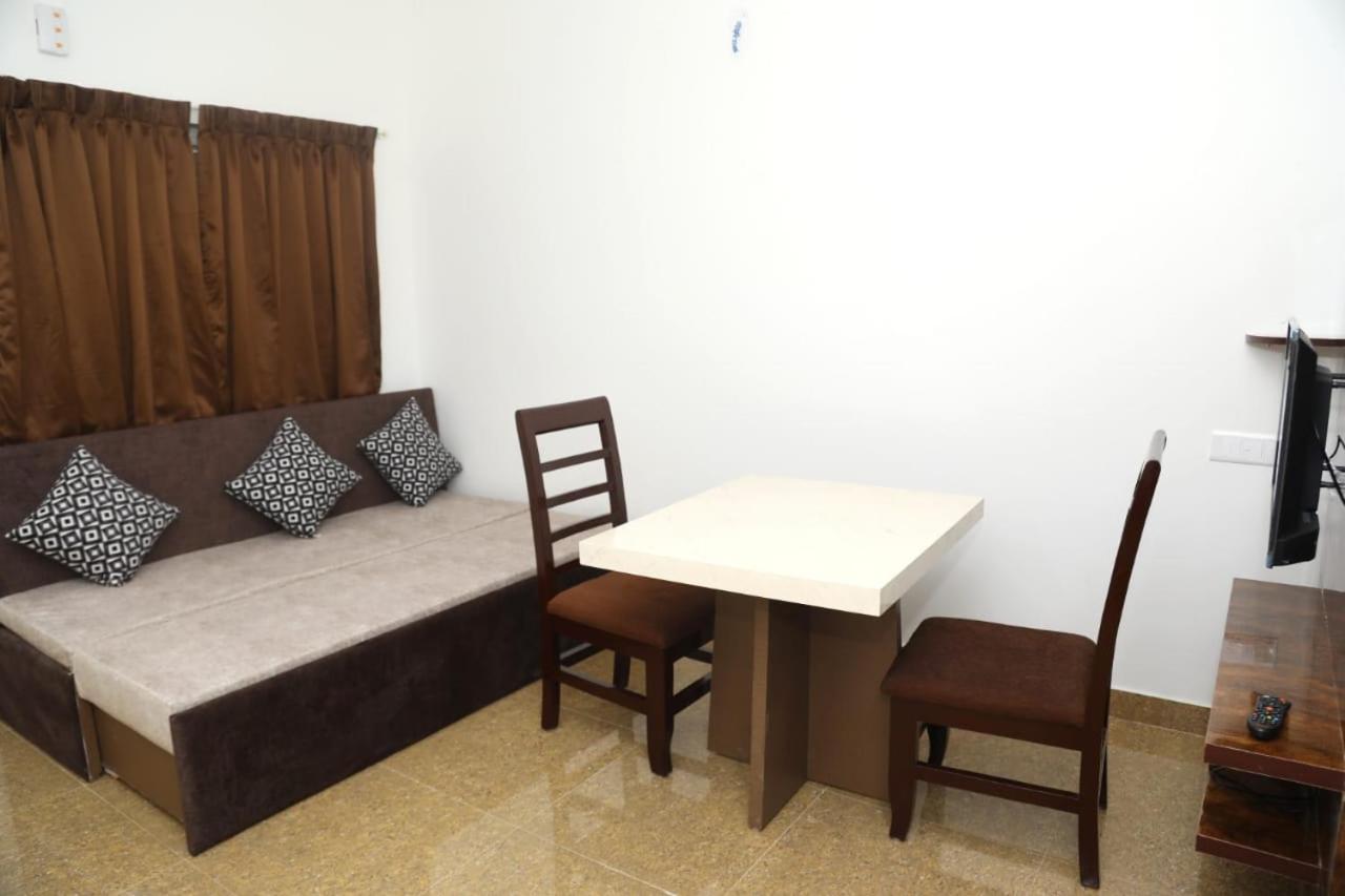 Dunhill Premium Service Apartment Μπανγκαλόρ Εξωτερικό φωτογραφία