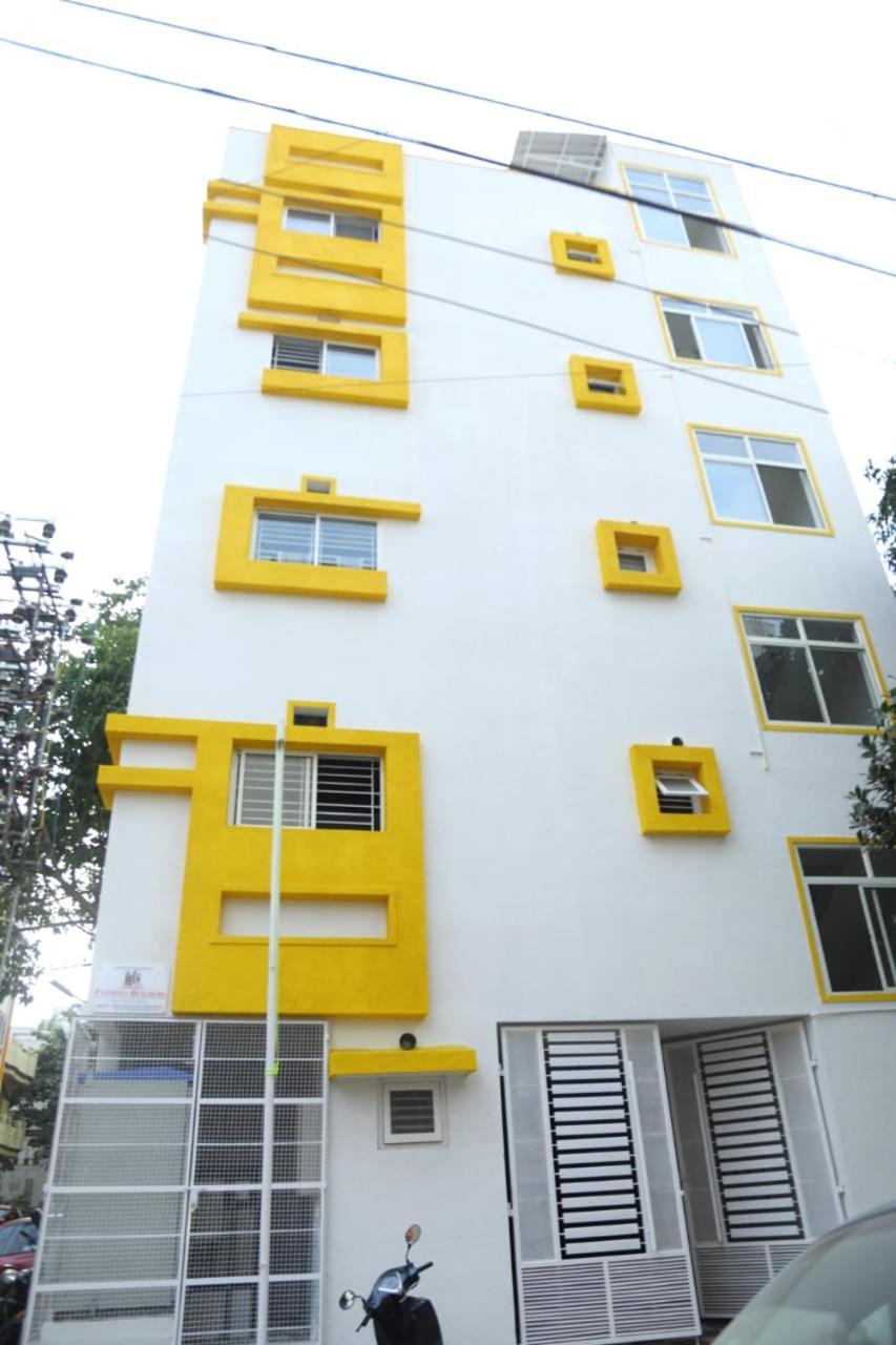Dunhill Premium Service Apartment Μπανγκαλόρ Εξωτερικό φωτογραφία